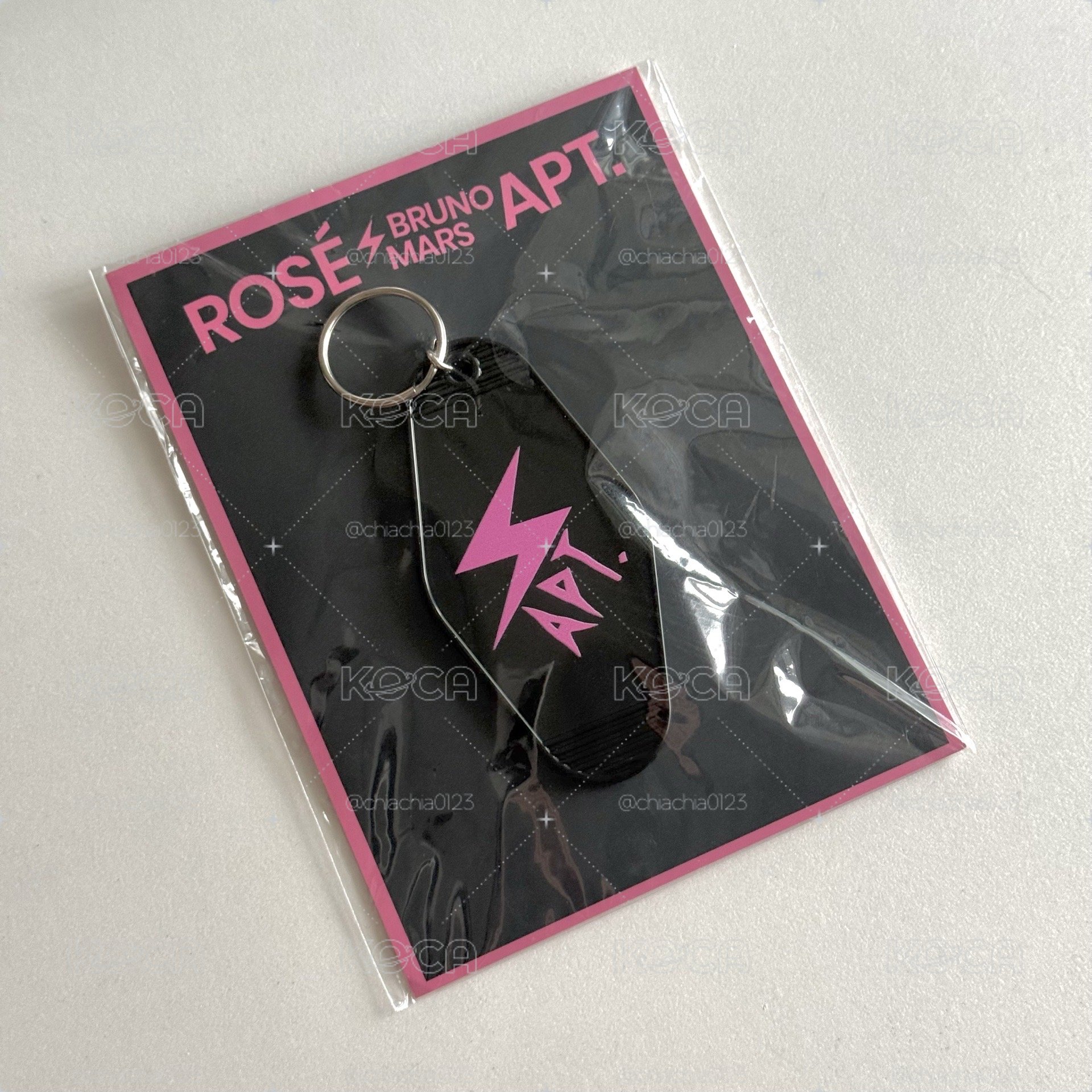 rosie 鑰匙圈吊飾 全新未拆