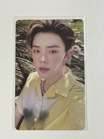 TXT 小卡區 皆可看對光