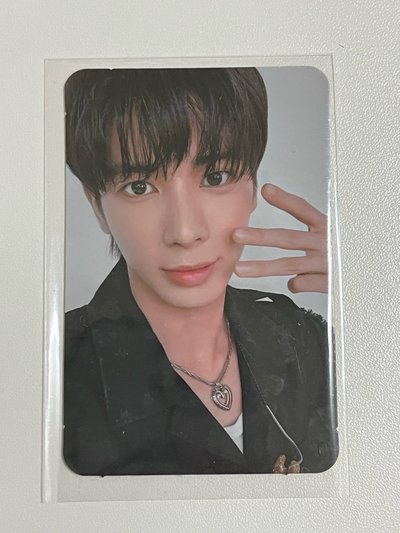 TXT 小卡區 皆可看對光