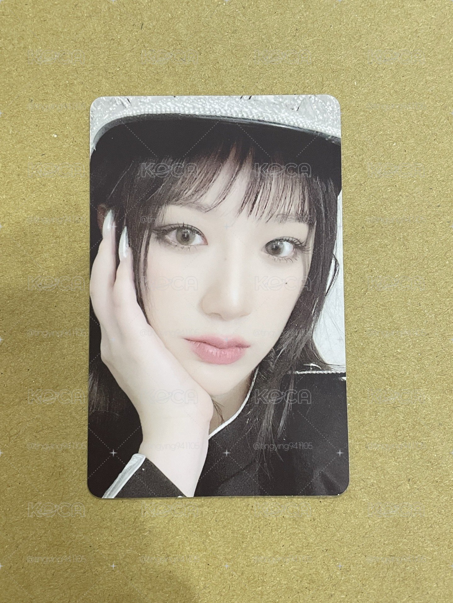 kms女警刷
