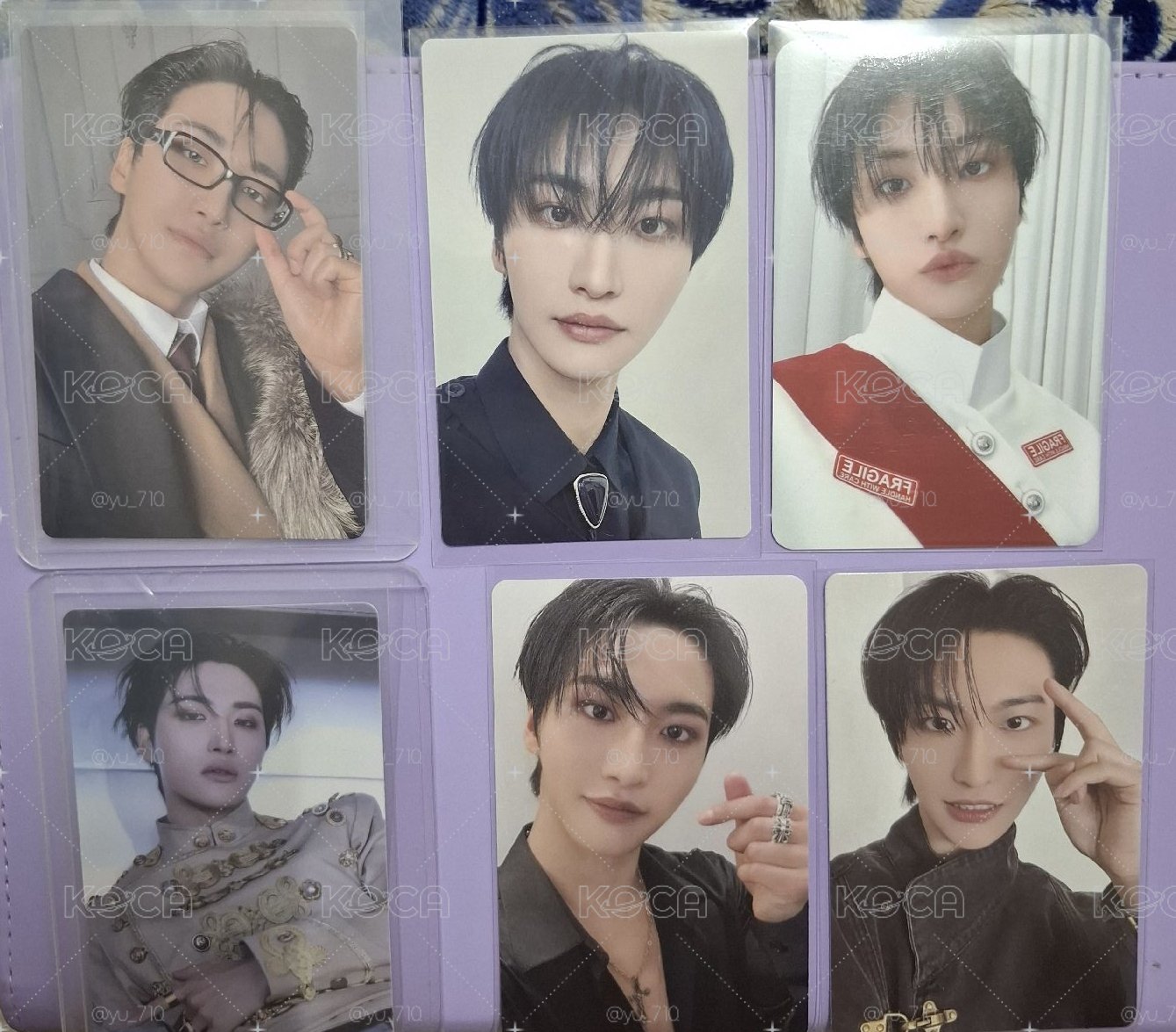 ATEEZ  🐰星化🐰
