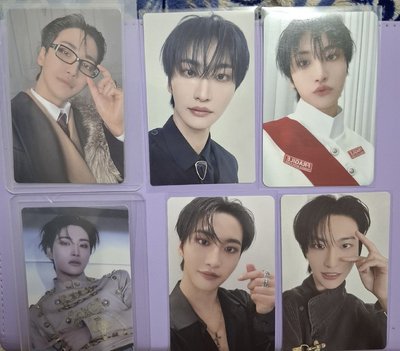 ATEEZ  🐰星化🐰