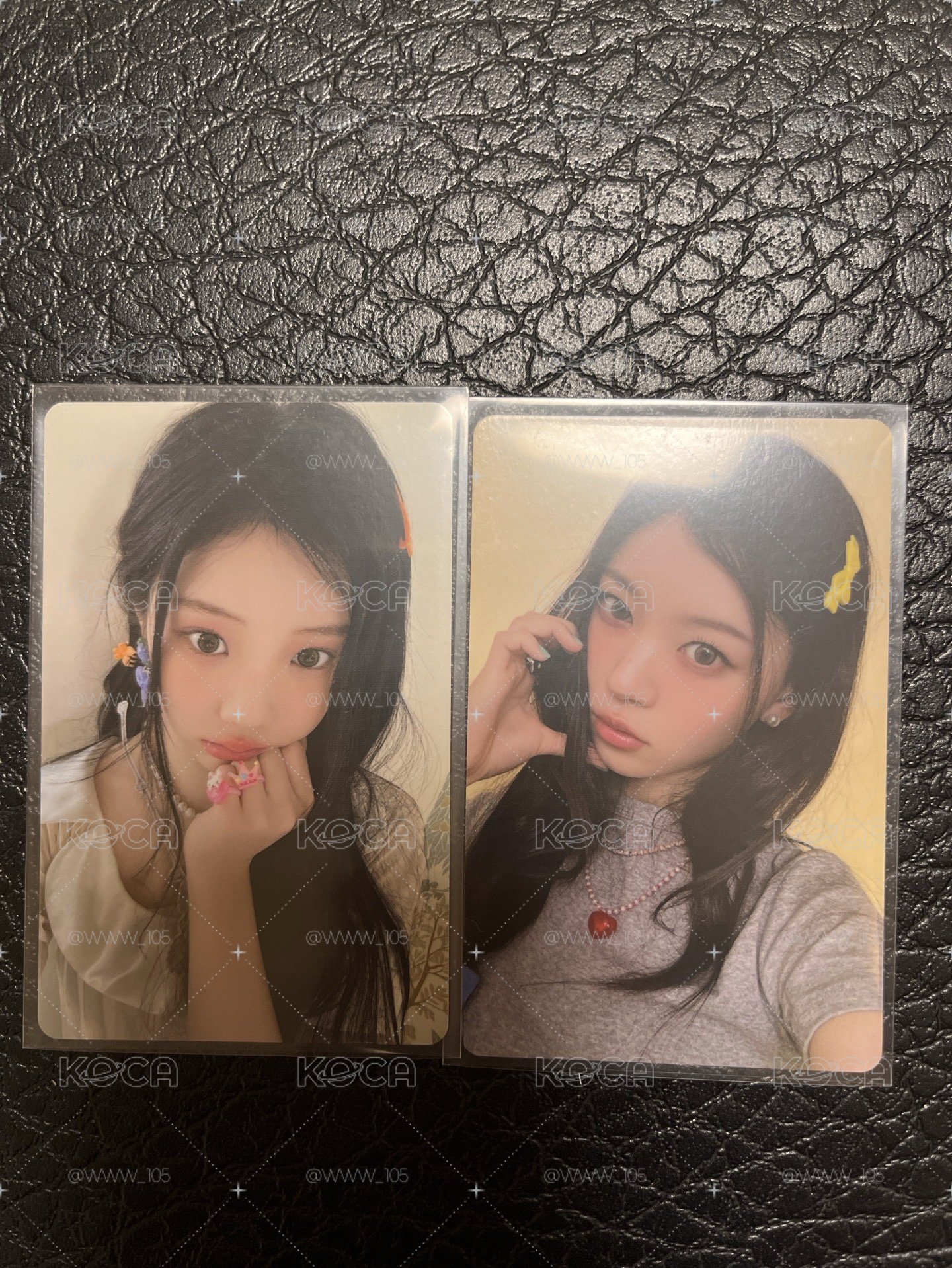 現貨 illit MAMIHLAPINATAPAI yzy 簽售卡 線上2.0-wonhee、moka