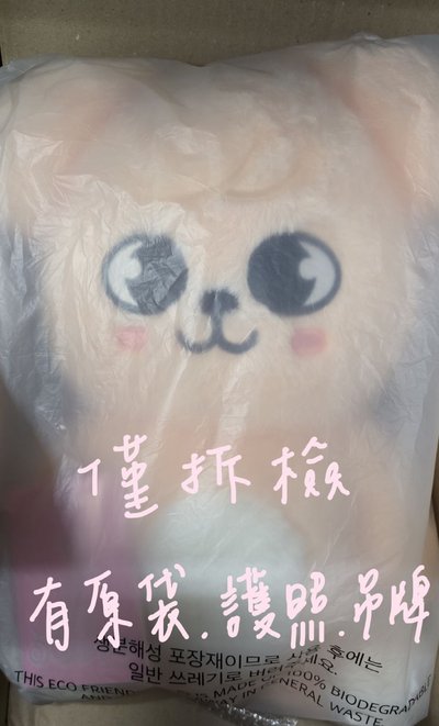 泰迪 全員週邊盤