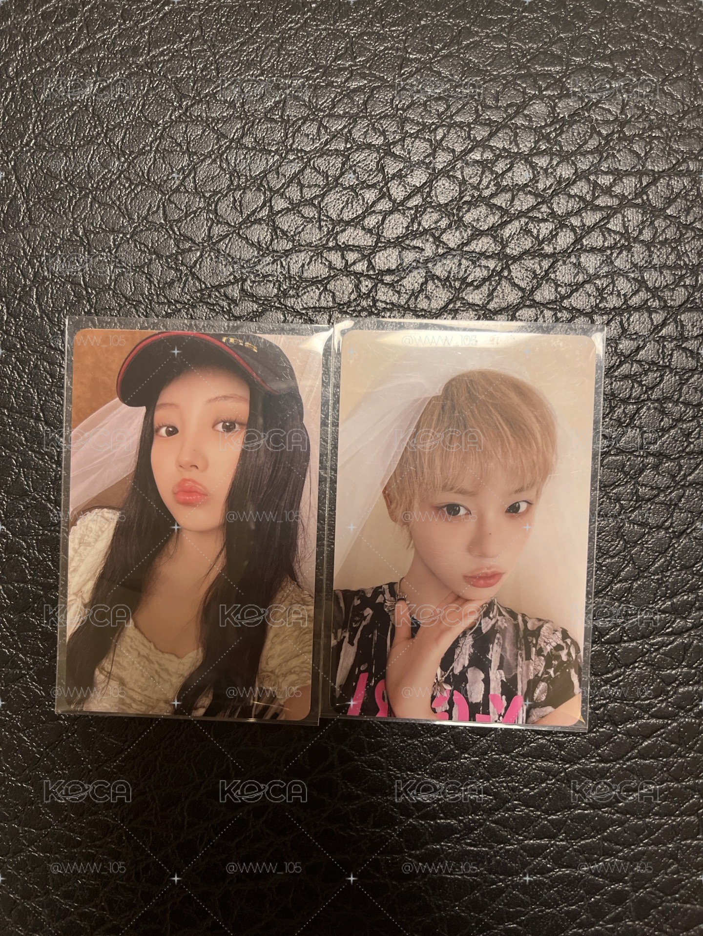 現貨 illit MAMIHLAPINATAPAI yzy 簽售卡 線上4.0-wonhee、moka
