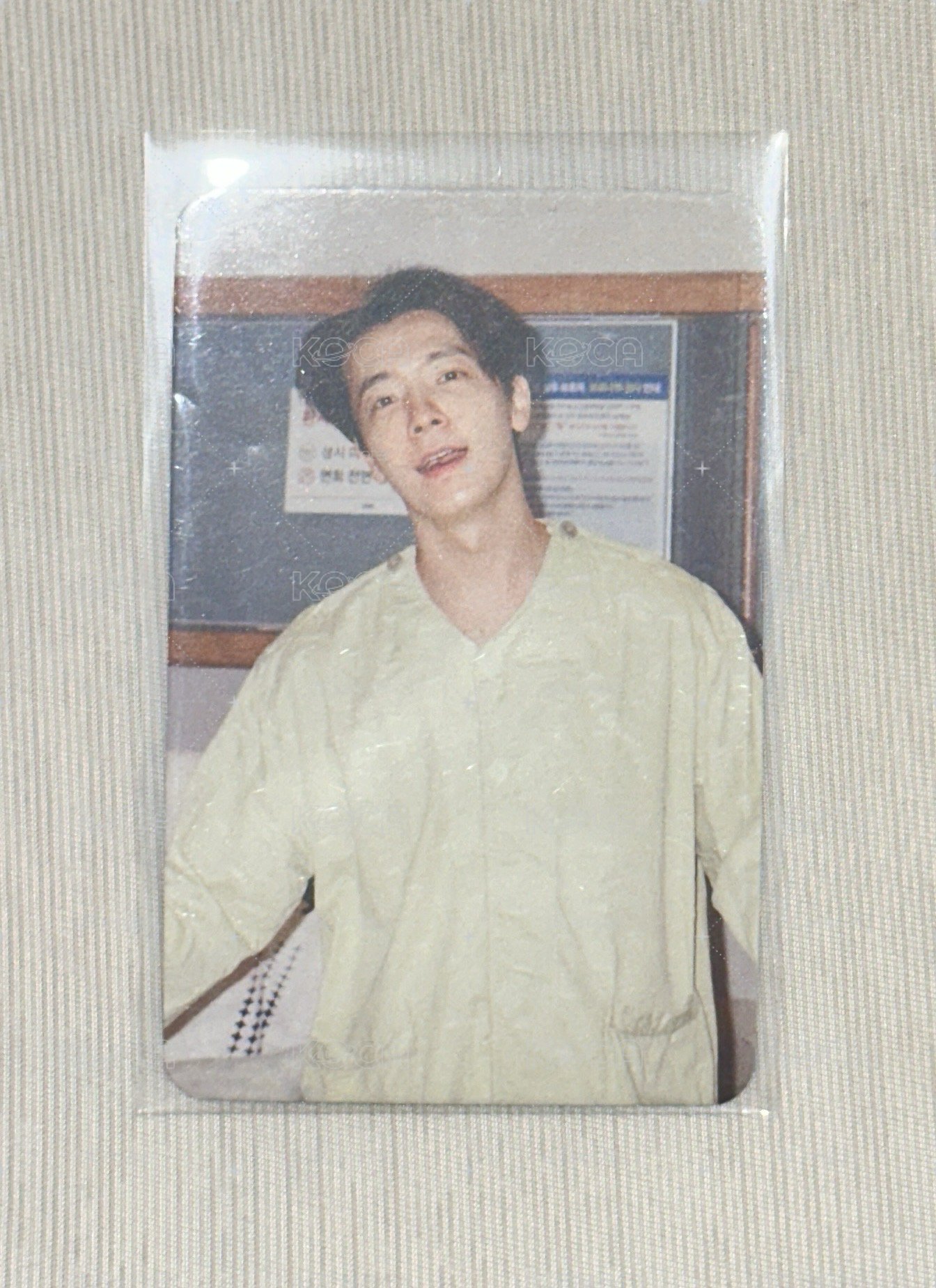 迷五 AM特典卡