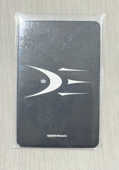 迷五 AM特典卡