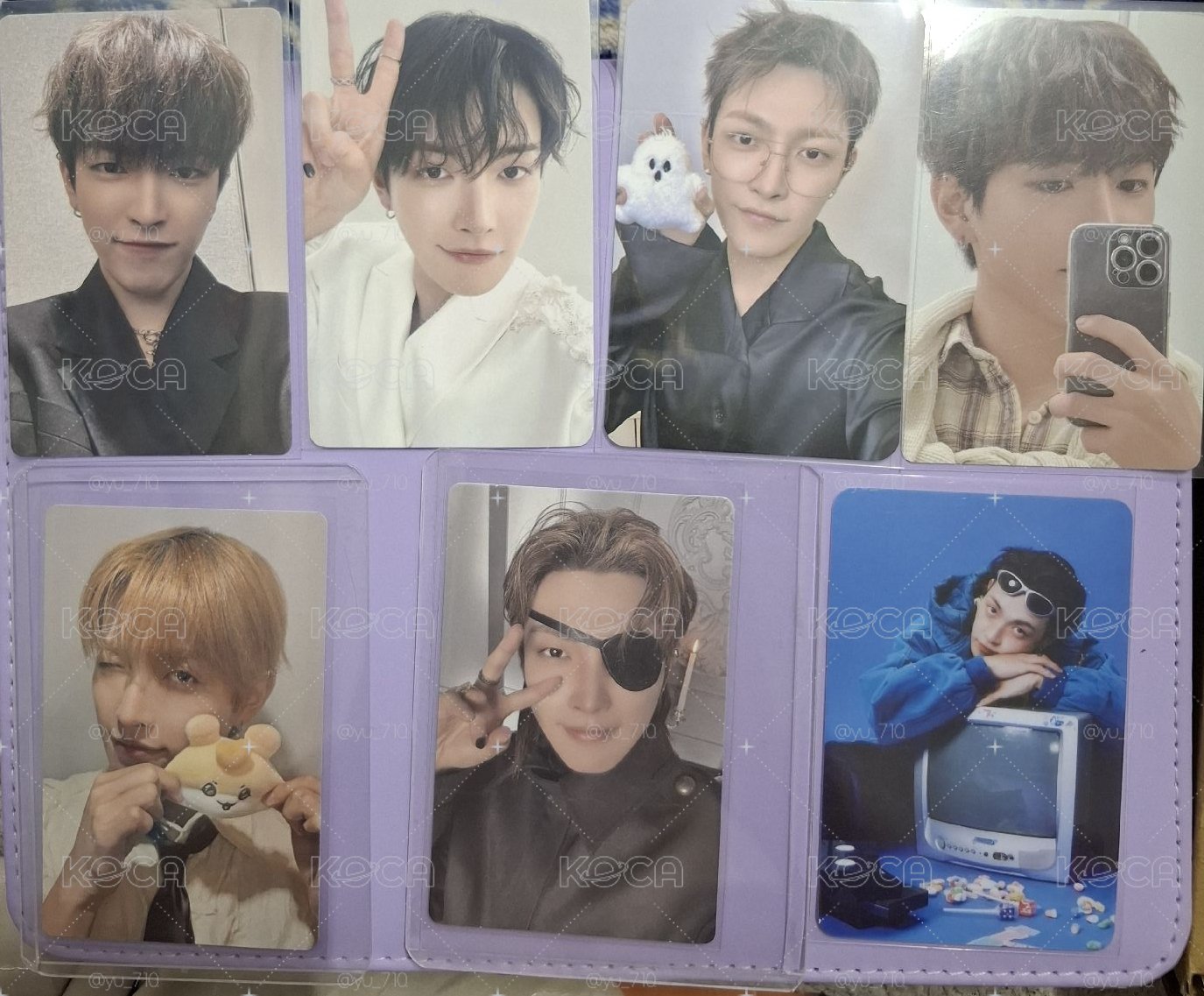 ATEEZ  🦫弘中🦫