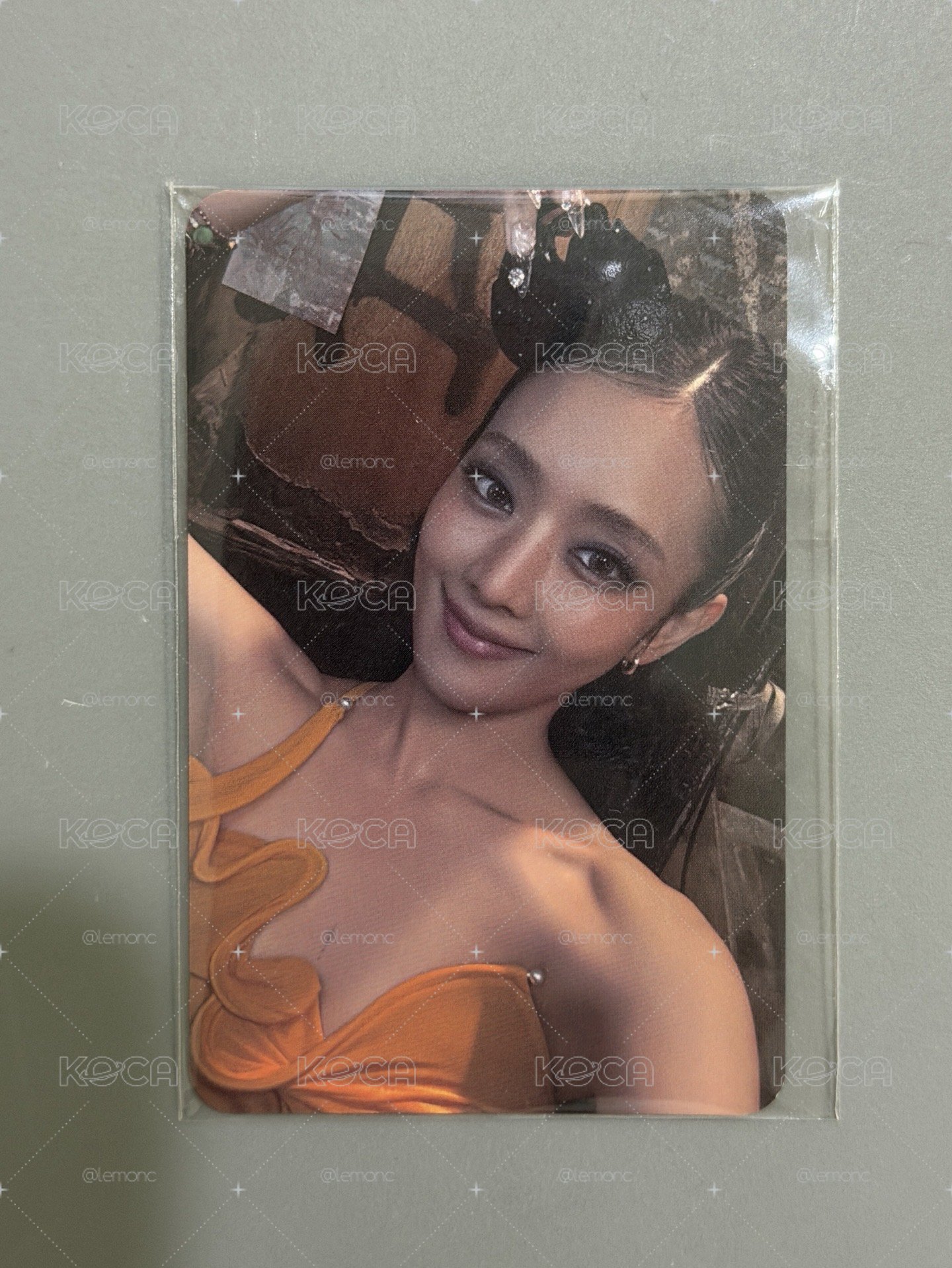 迷9快閃 台灣場 滿額卡