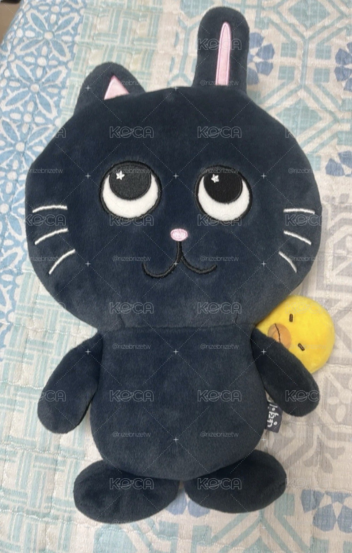 兔喵鴨40cm