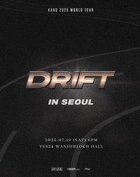 <KARD 2025 WORLD TOUR ‘DRIFT’>