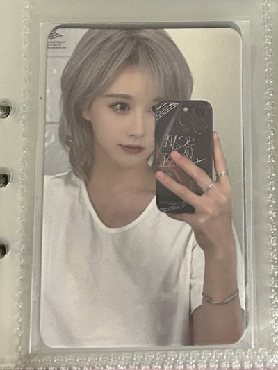 段藝璇小卡