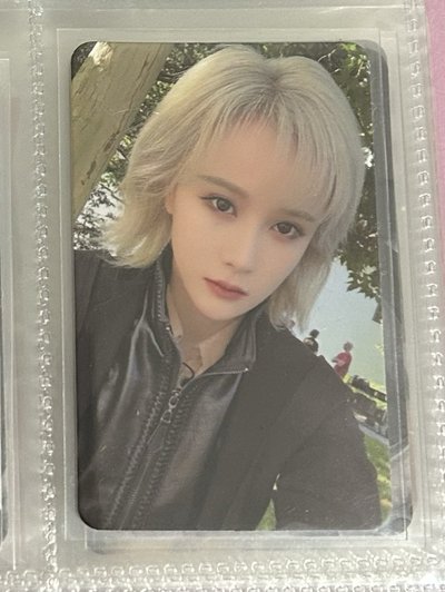 段藝璇小卡