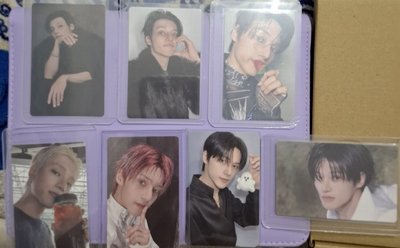  ATEEZ   🐈‍⬛友榮🐈‍⬛