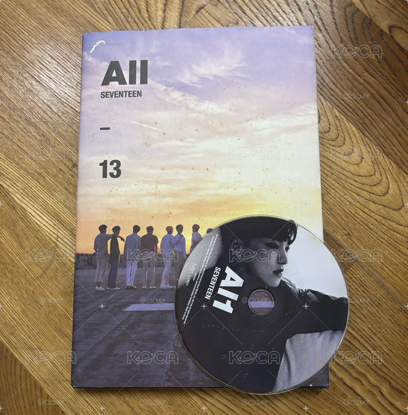迷4空專 榮CD