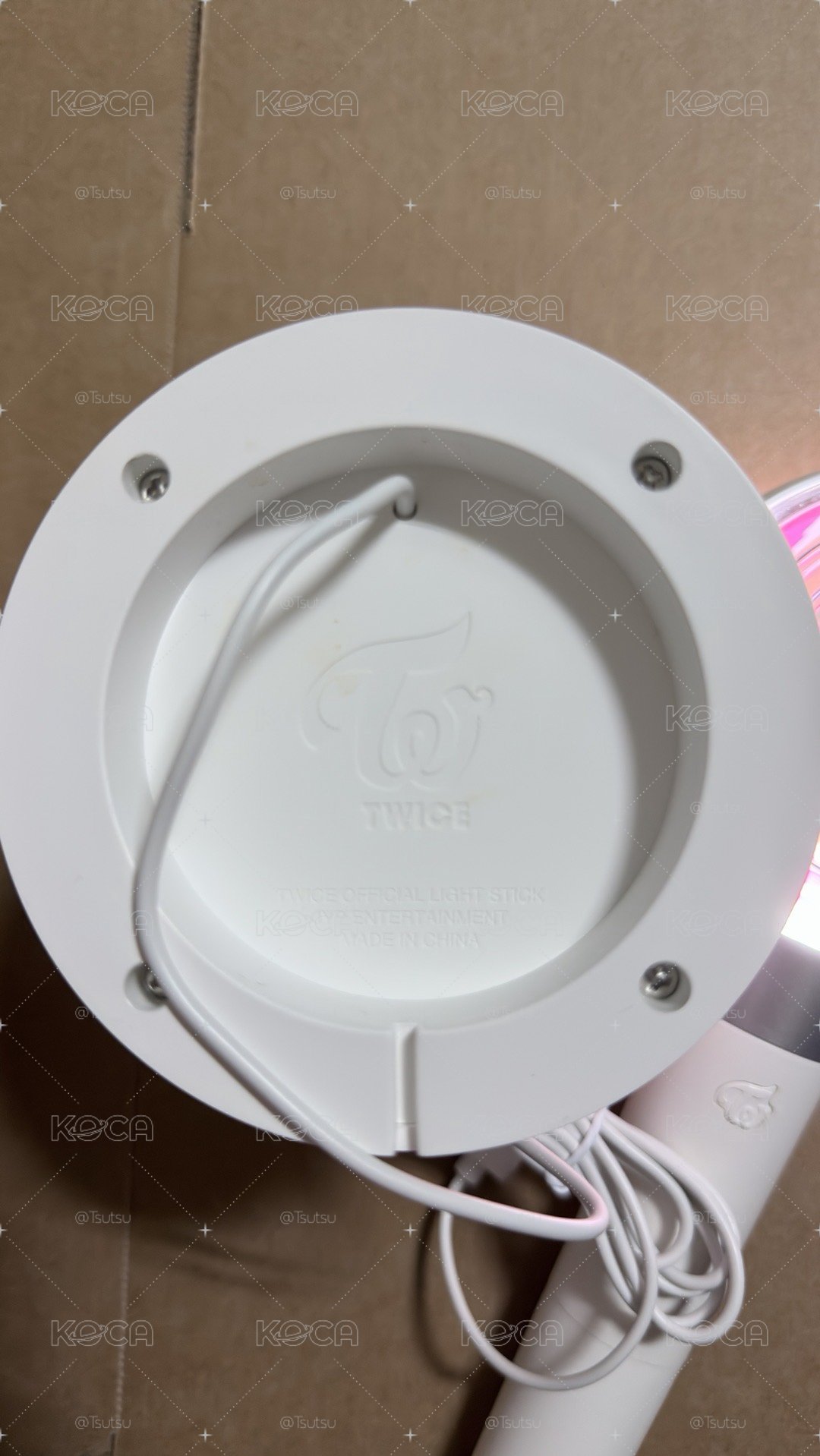 （現貨 一日內寄出）twice 一代手燈 糖果棒 
