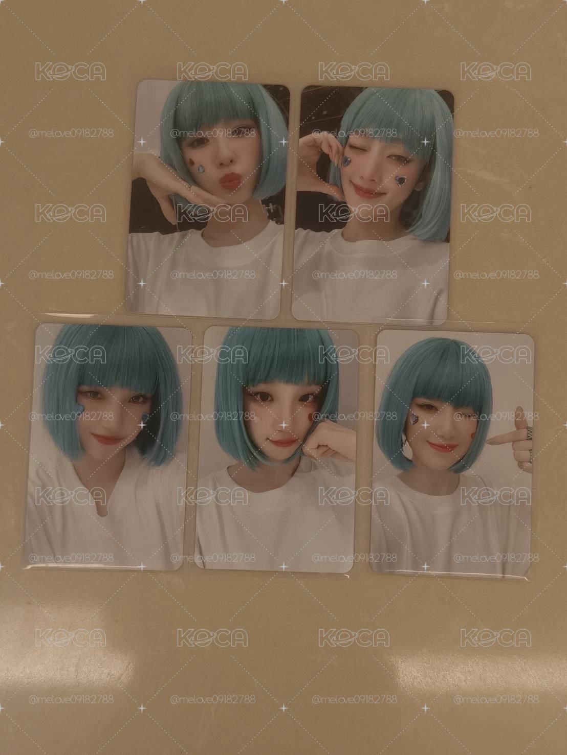 idle小卡