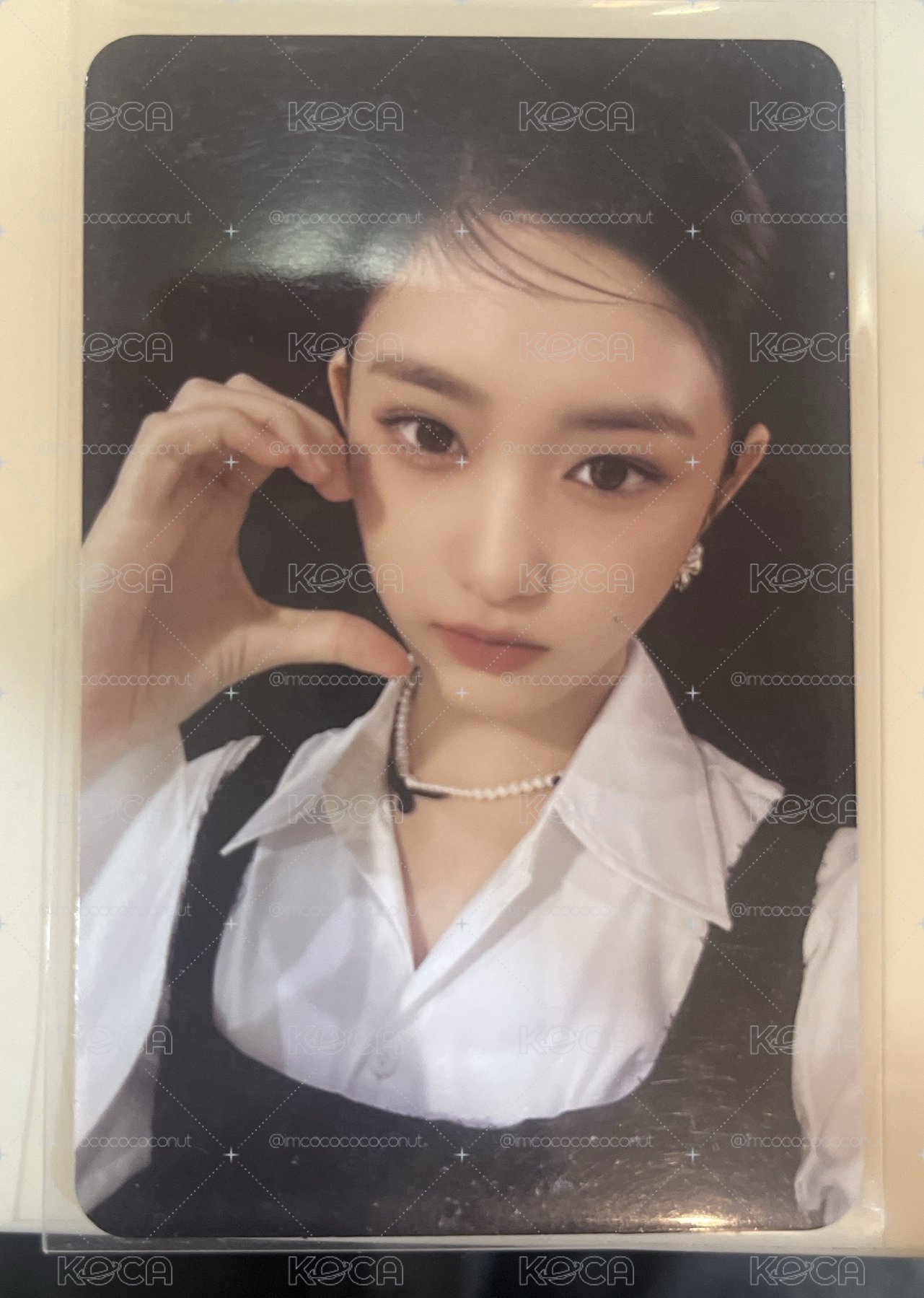 李瑞專卡