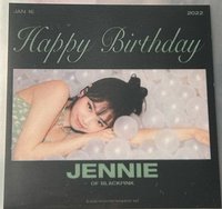 貼紙 2022生日貼紙