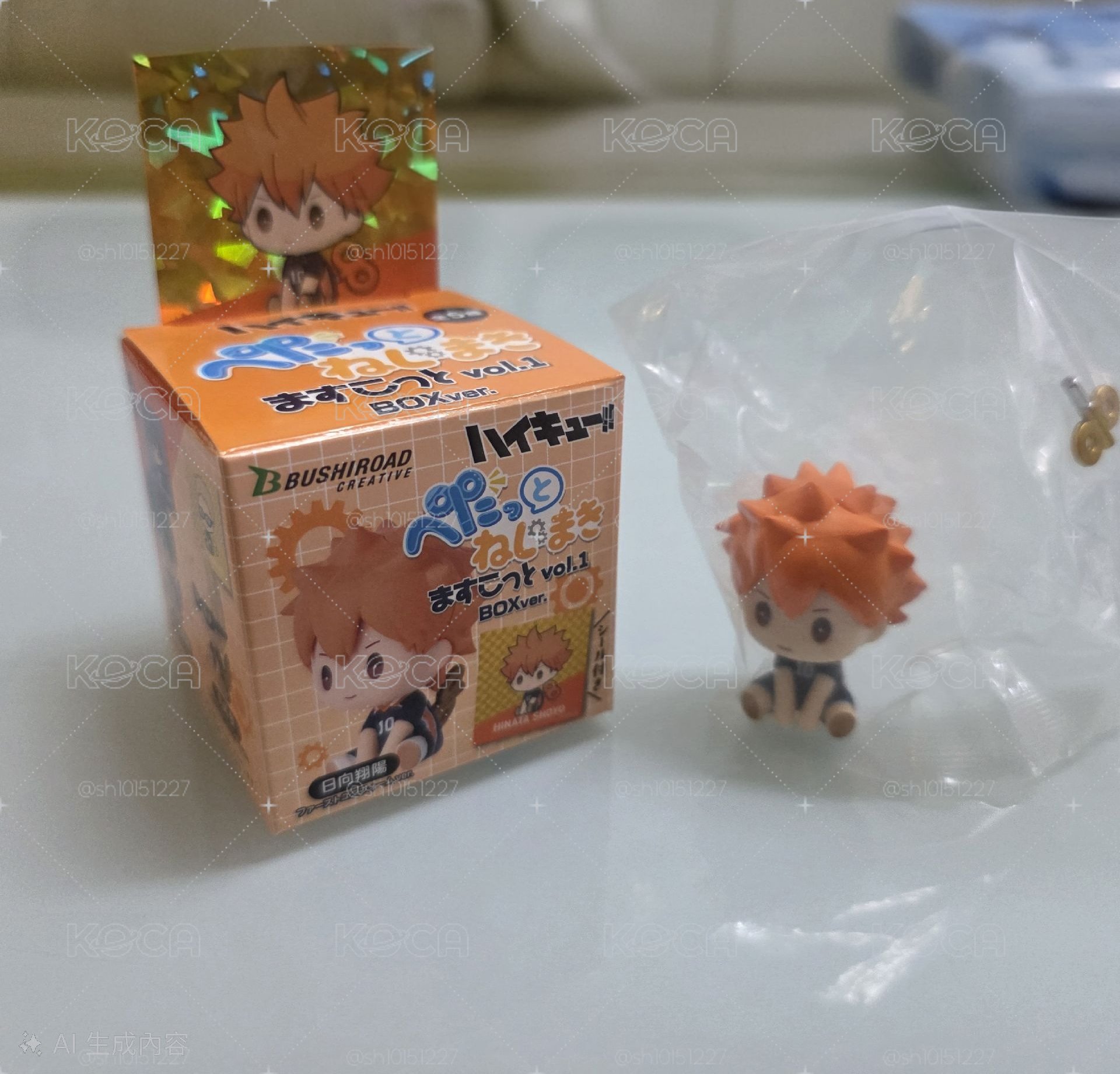 超可愛發條日向