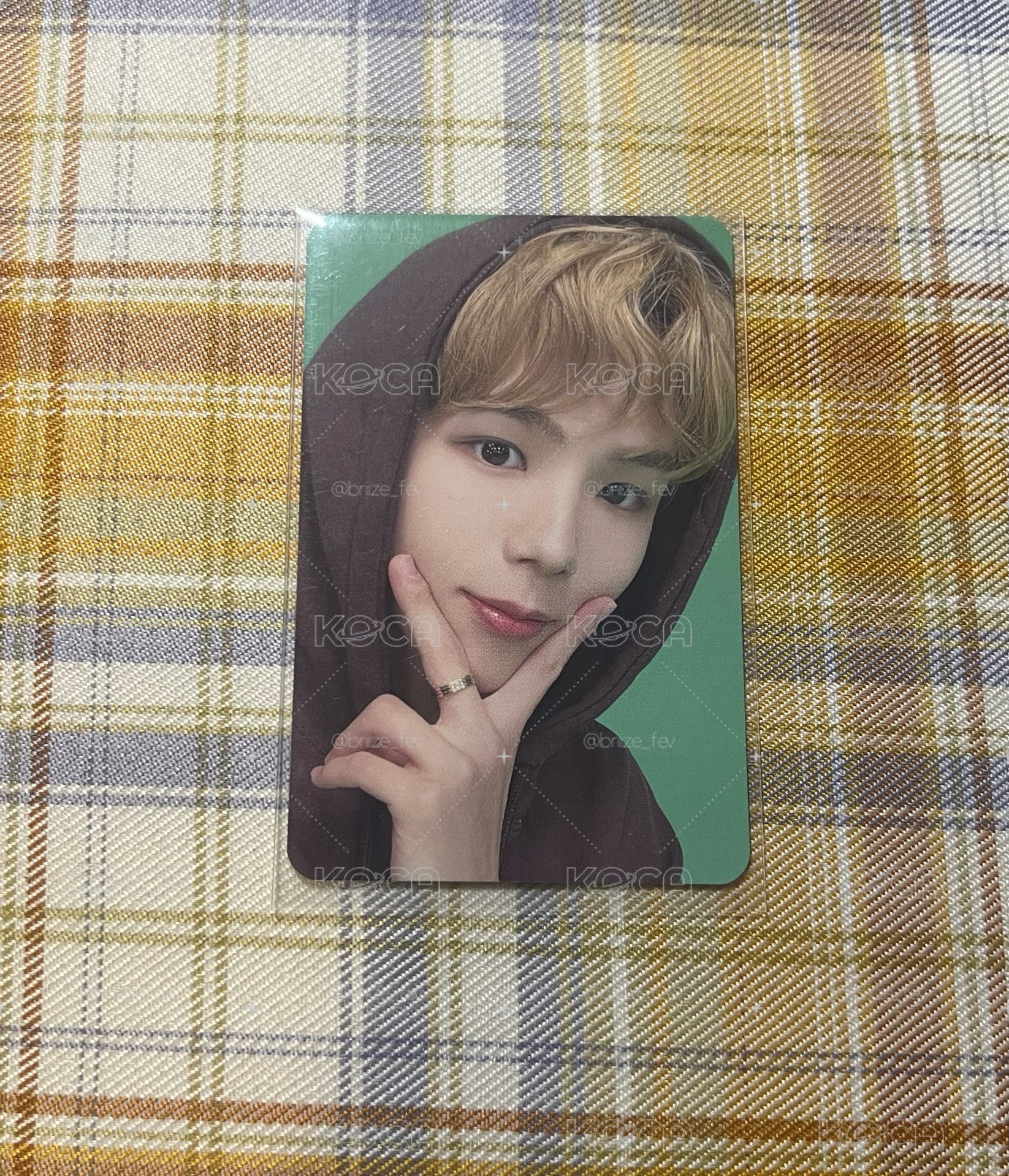 NCT時期卡冊卡
