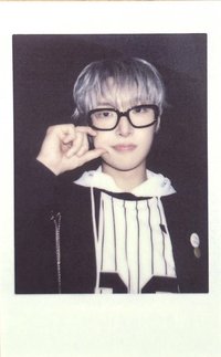 26' 飯咪 周邊卡 PHOTO SET 拍立得