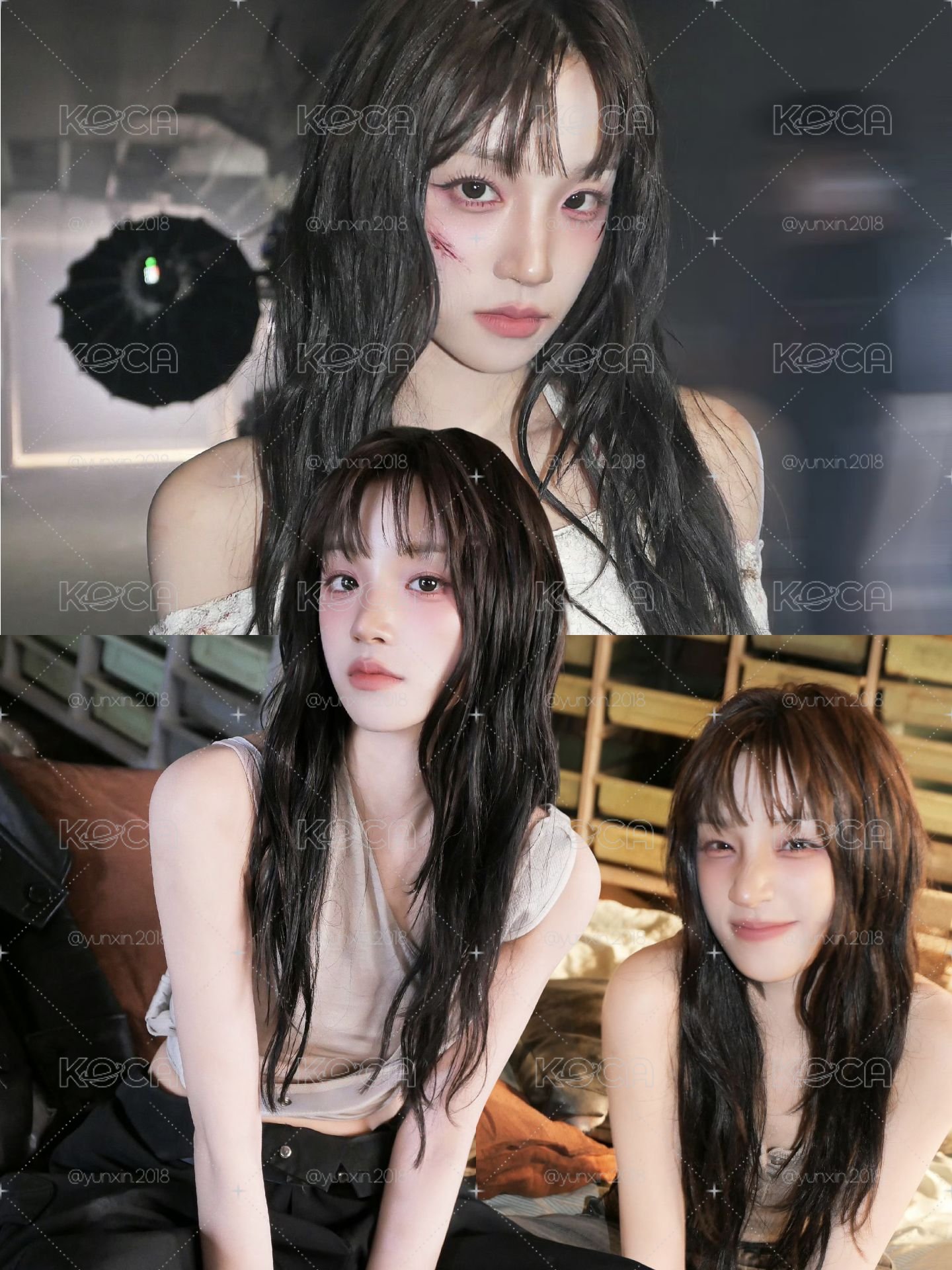 雨琦 小卡