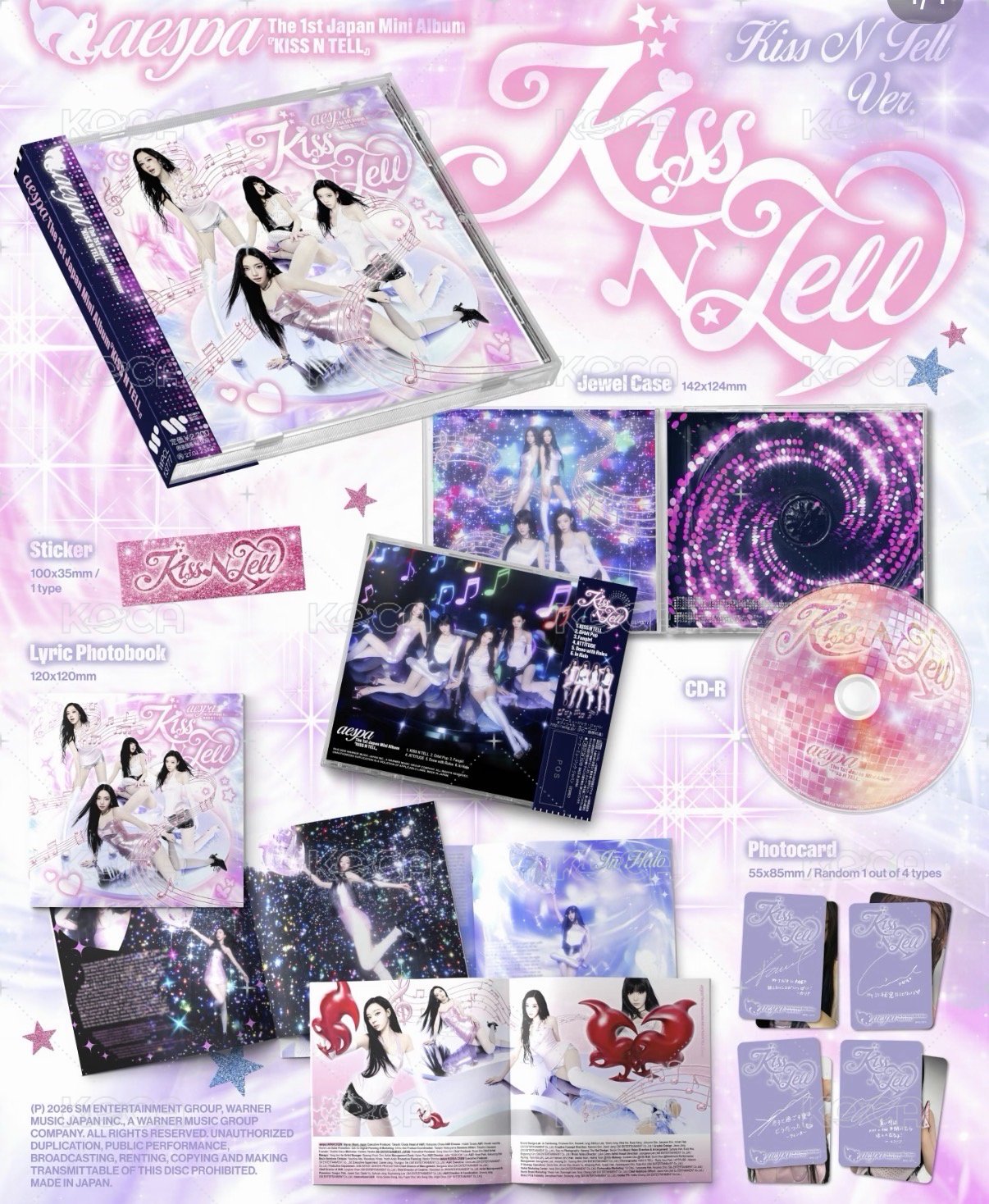 K版