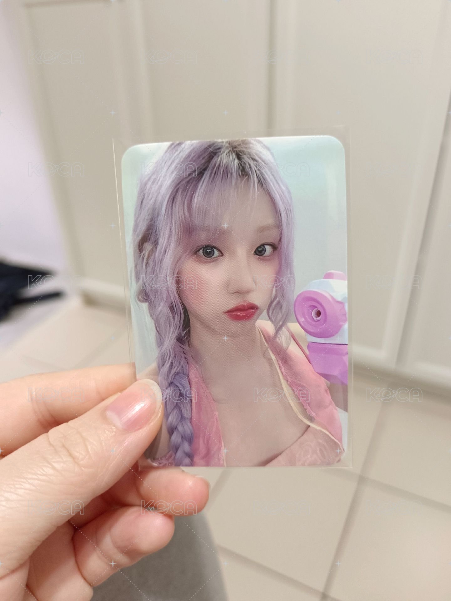 紫髮琦