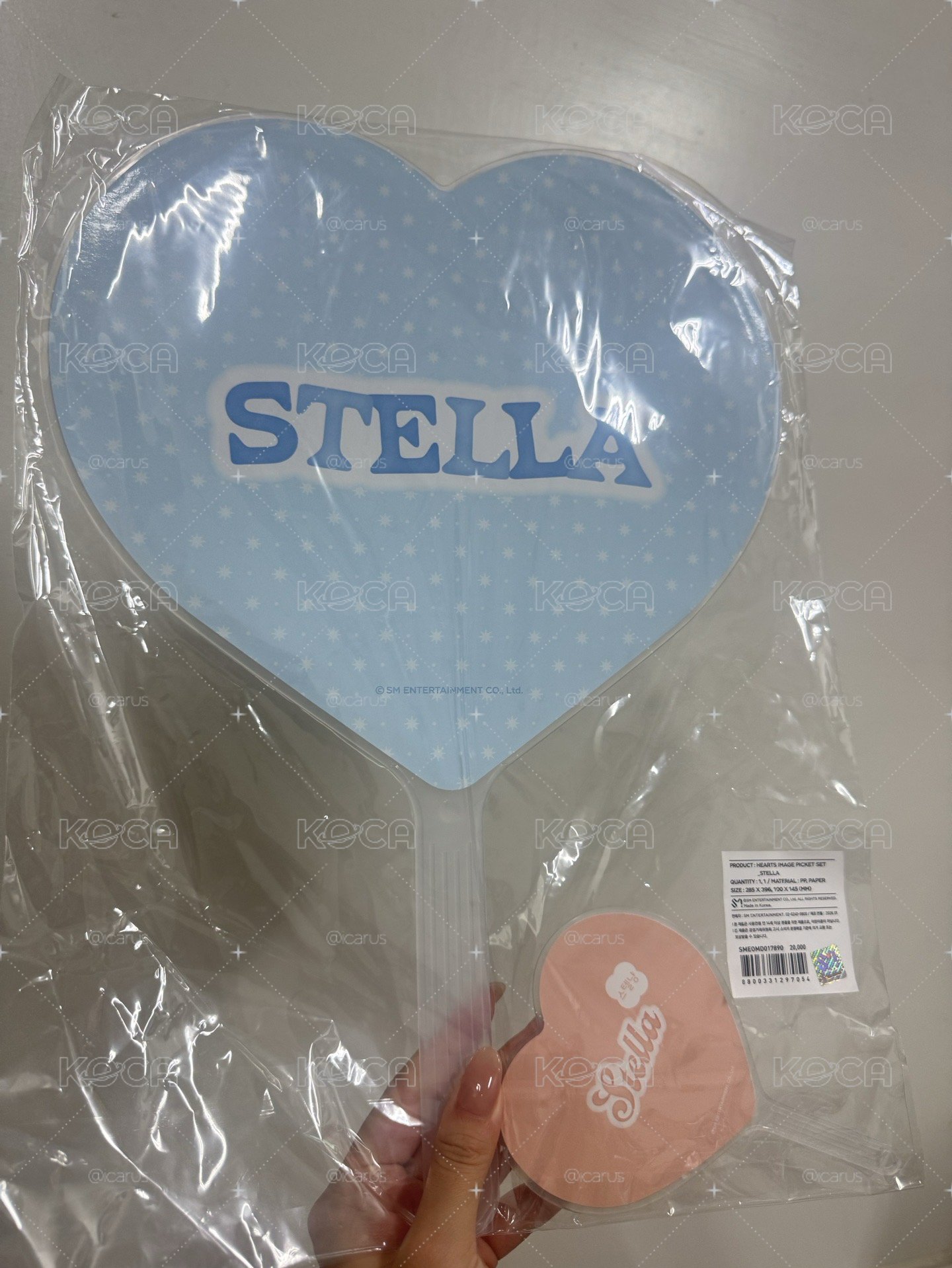 Stella fm扇子