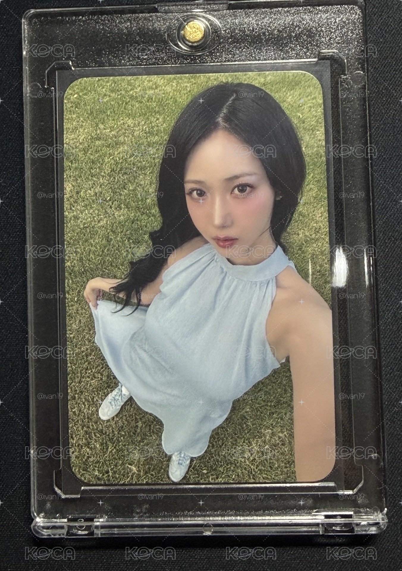 信飛 SINB 正一 入場卡 / 場限卡 飯咪