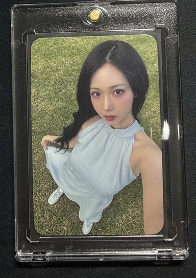 信飛 SINB 正一 入場卡 / 場限卡 飯咪
