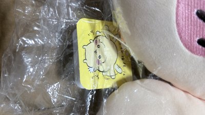 （全新未拆現貨）吉伊卡哇 兔兔一番賞 抱枕 B賞抱枕 垂耳款