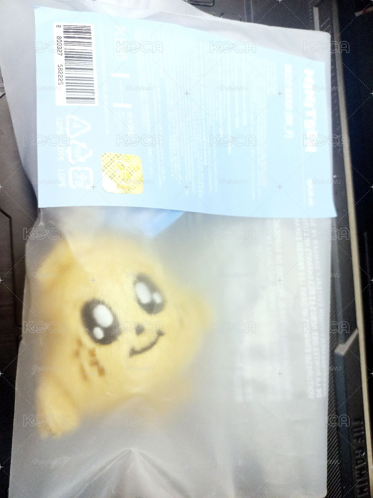 [現貨]鮮採馬鈴薯 手燈環