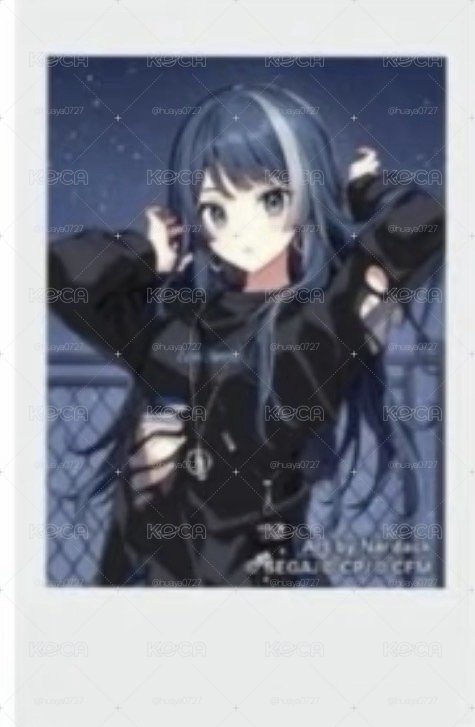 星乃一歌zozo2拍立得