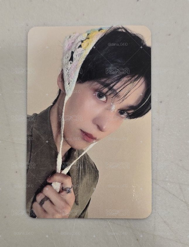 💜頭巾潤