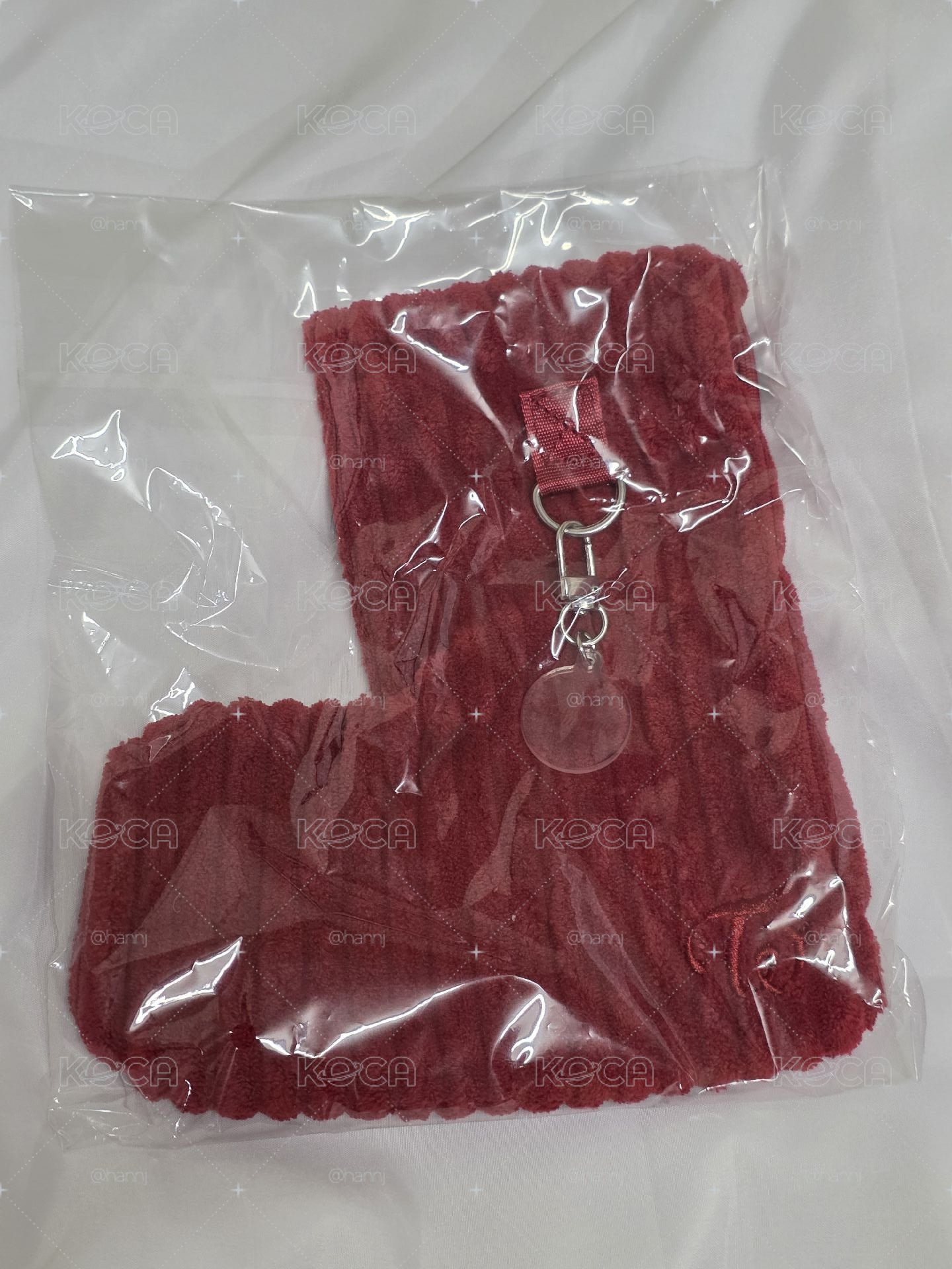 冬日快閃 聖誕襪零錢包 全新未拆