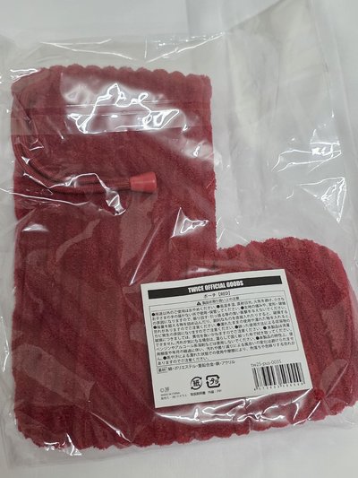 冬日快閃 聖誕襪零錢包 全新未拆