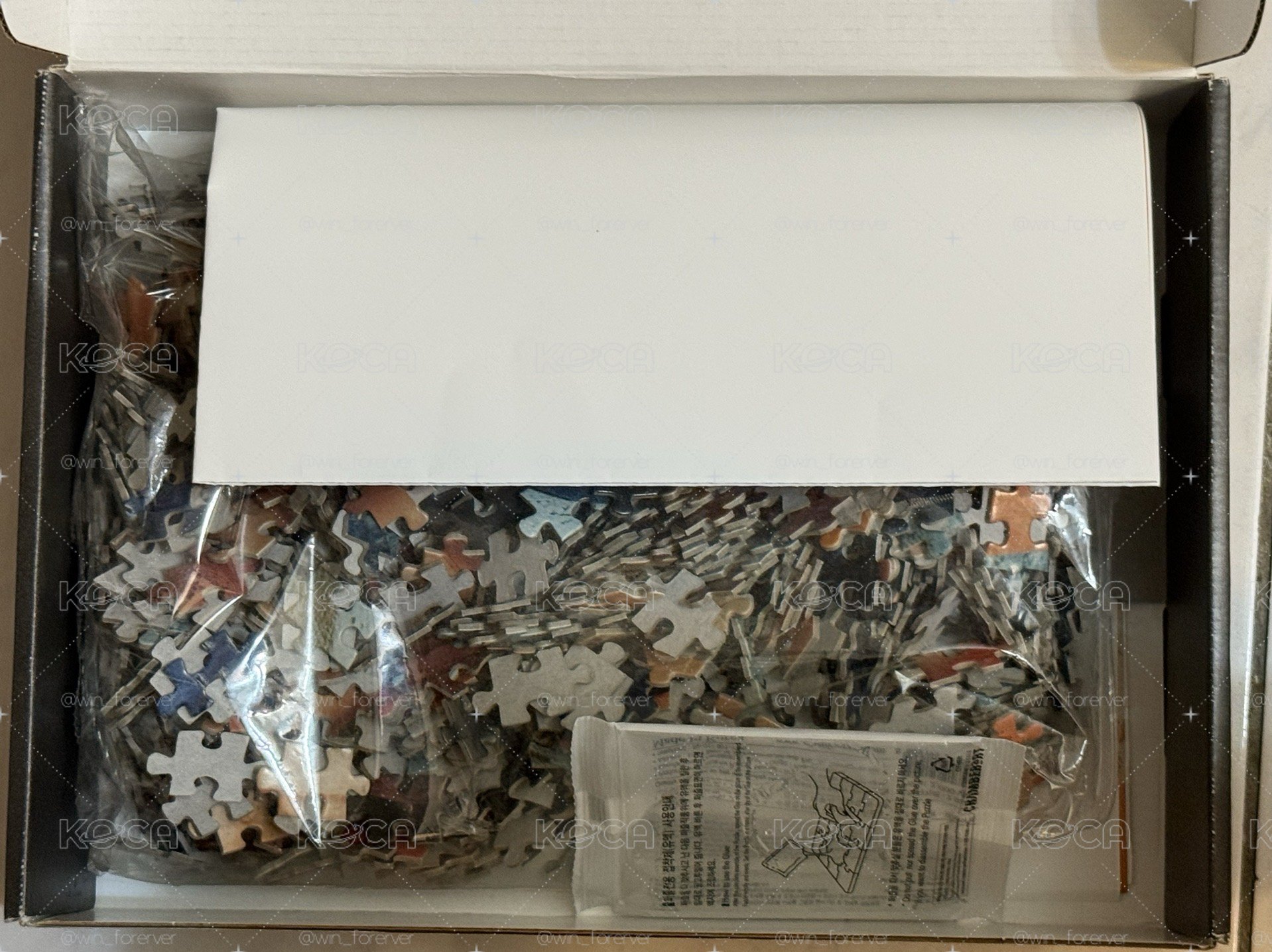 aespa 美網nl拼圖1000片