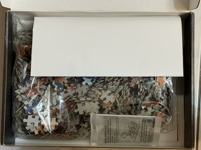 aespa 美網nl拼圖1000片