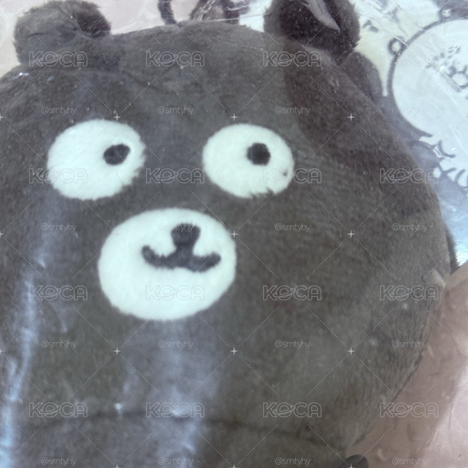 staff熊