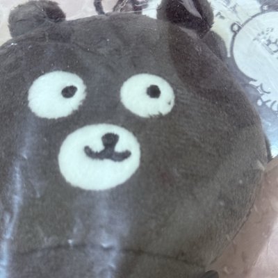 staff熊