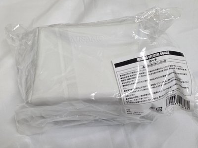 MISAMO 正規一 收納包 全新未拆
