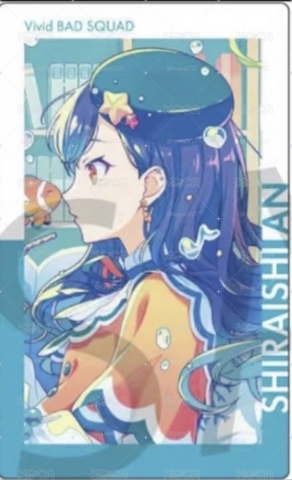 杏 水族簽