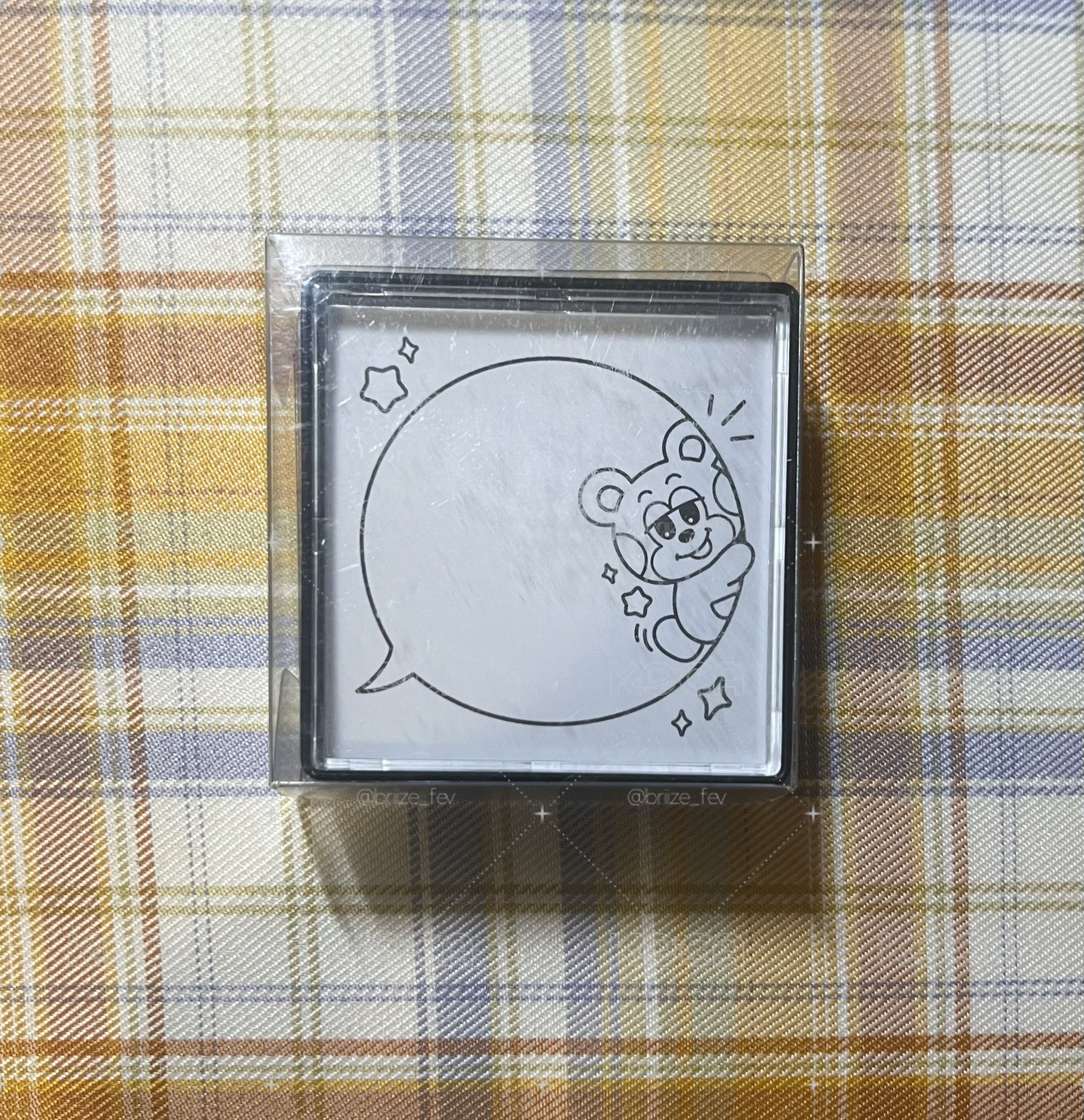 千日周邊印章