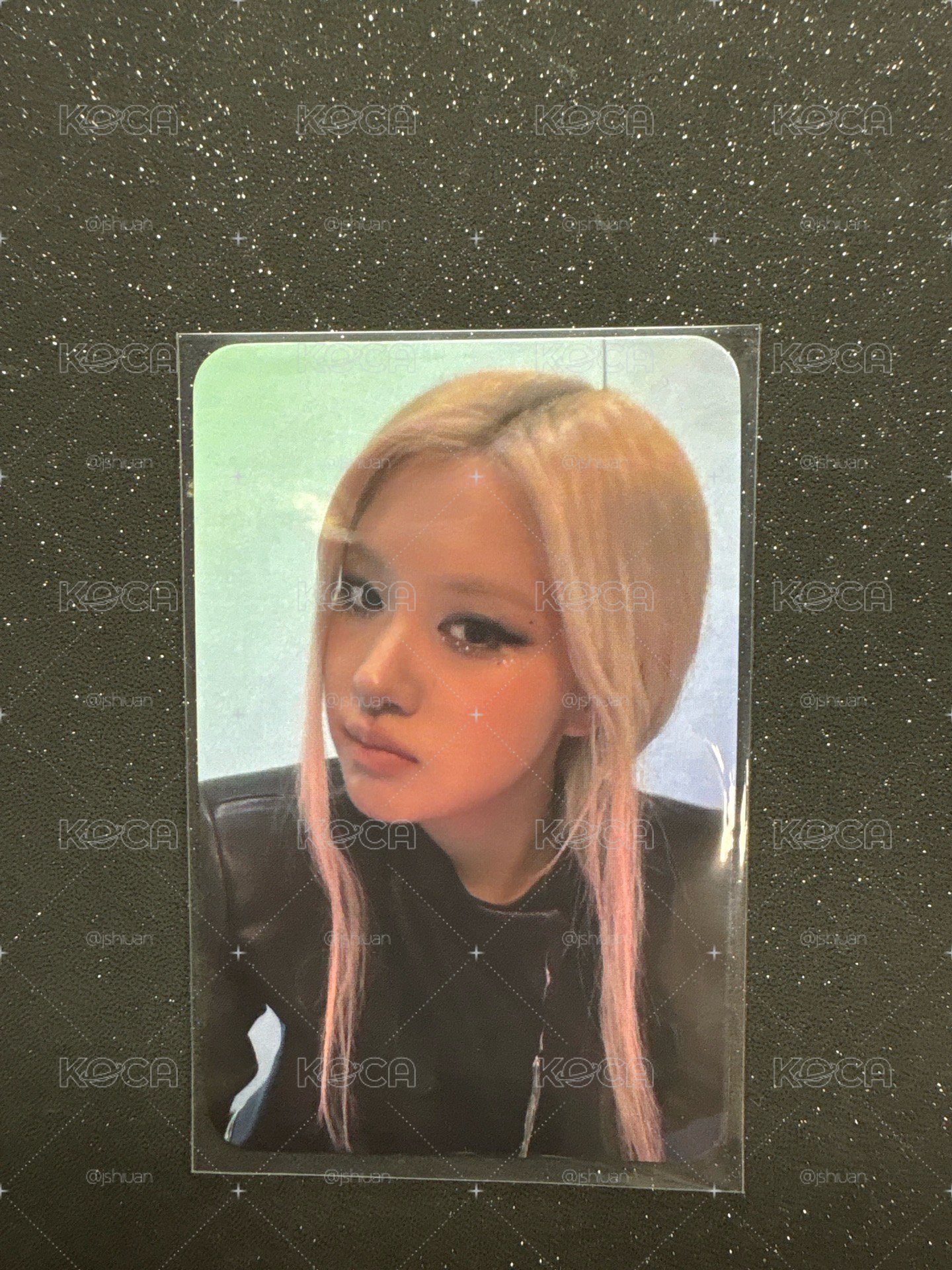 dmm ROSÉ