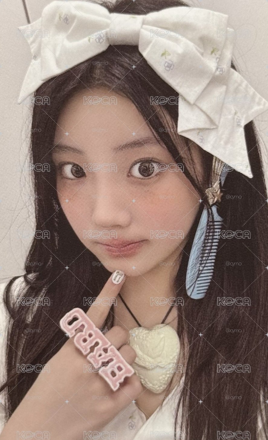 wonhee wvs預售特典