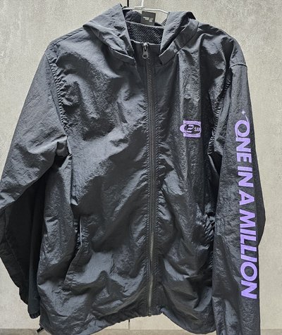 新國立風衣外套 紗m號