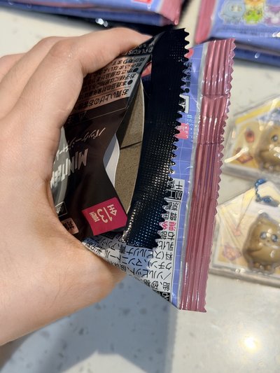 Miniteen 日本盲盒 食玩 