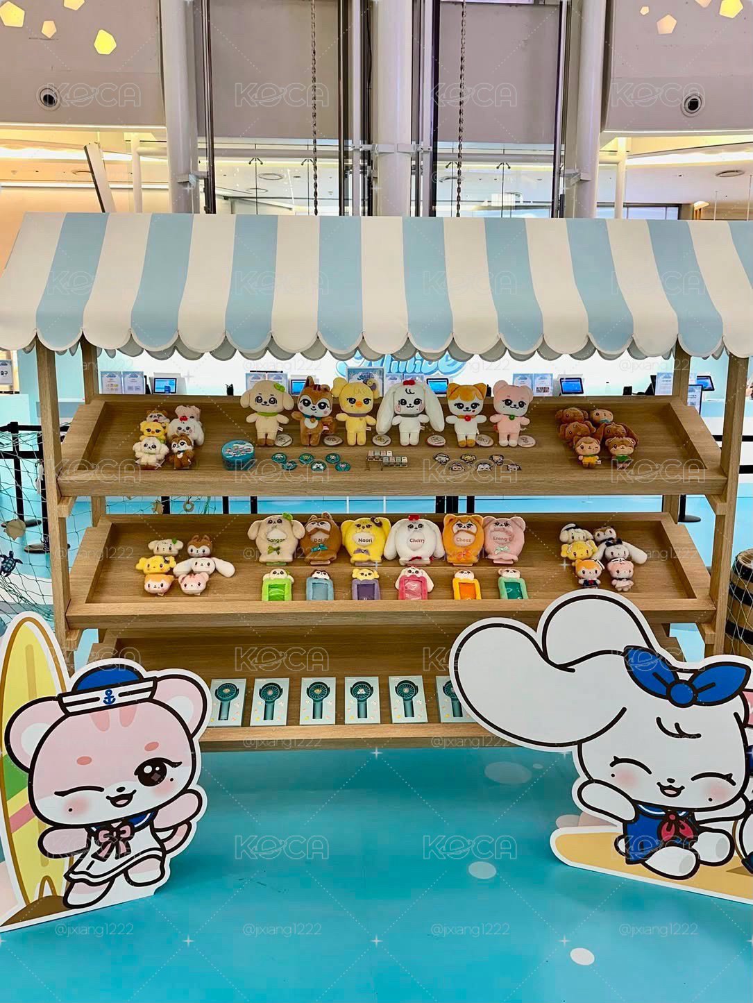 Dive into Minive pop-up